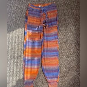 Back Beat Co. space dye joggers